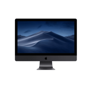 Apple iMac Pro 27-Inch, Late 2017 Xeon W with 32GB RAM (Refurbished)