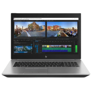 HP ZBook 17 G6 i7 9th Gen 17.3″ AutoCad Workstation