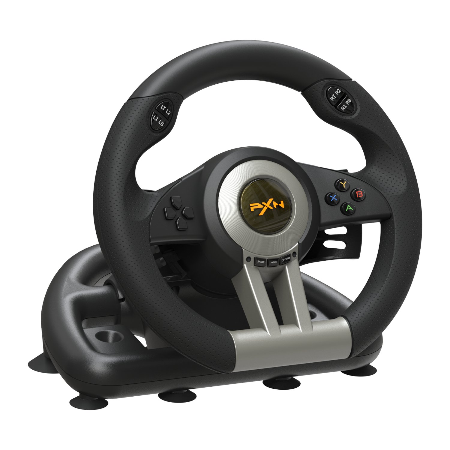 PXN V3 PRO Gaming Steering Wheel - Image 5