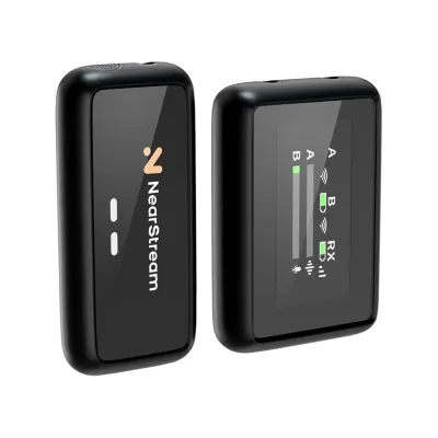 NearStream Wireless Microphone