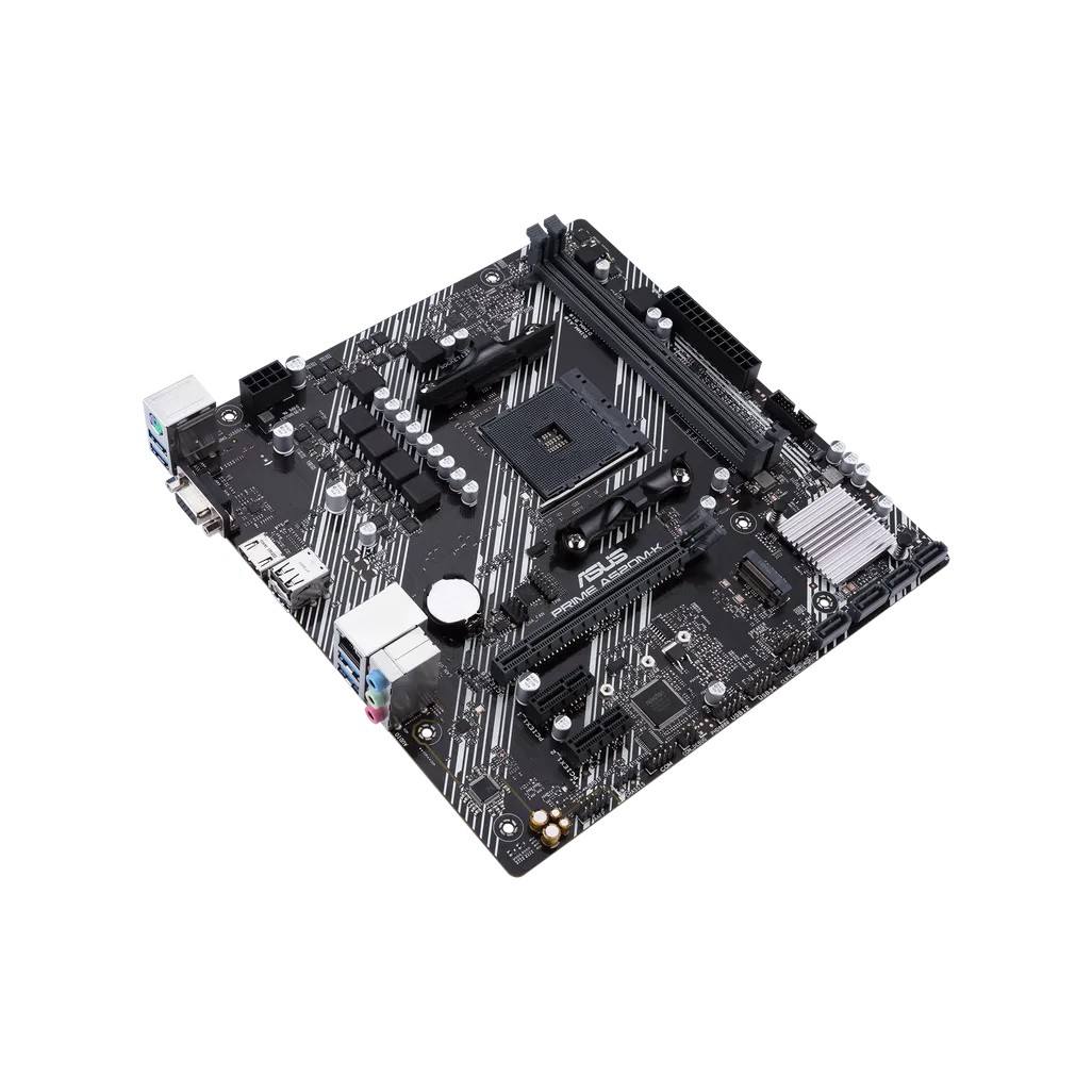 ASUS PRIME A520M-K Motherboard - Image 3