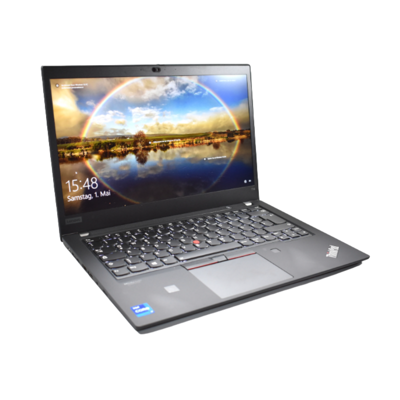 Lenovo ThinkPad T14 14″ NVIDIA Graphics Laptop (Refurbished)