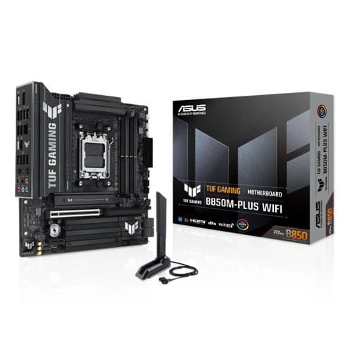 ASUS TUF GAMING B650M-PLUS WIFI Motherboard